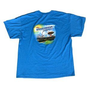 Vintage 2012 Wawa Hoagiefest T-Shirt Size XL